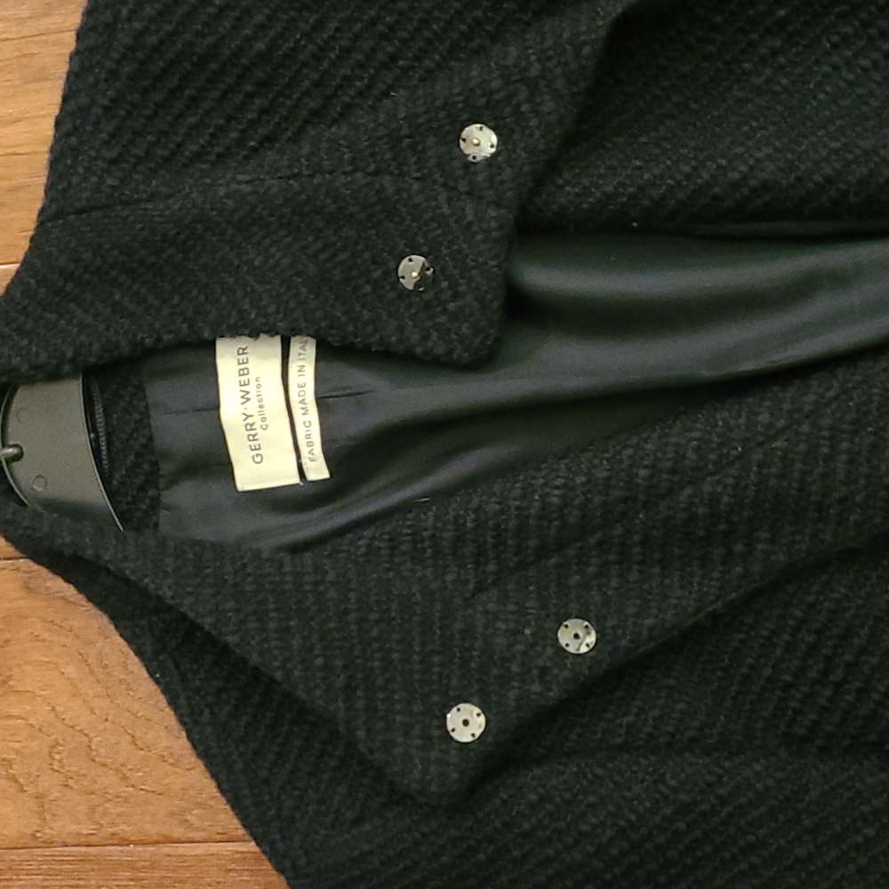 Wool jacket - Picture 2 of 14